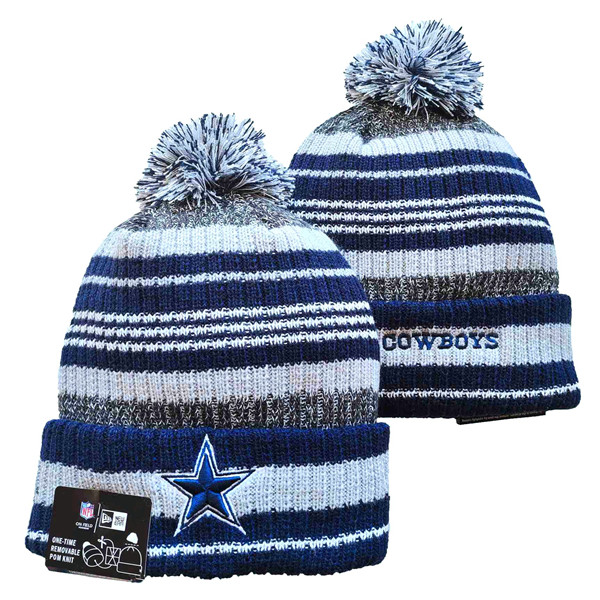 Dallas Cowboys Knit Hats 0126